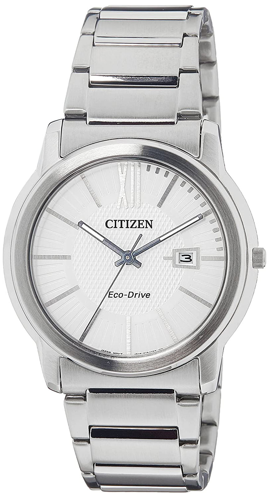 Citizen AW1210-58A Eco-Drive Men's Watch - Watchcloseouts.net