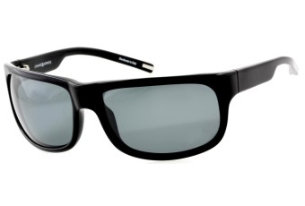 Jhane Barnes J906-BK Men's Black Polarized Sunglasses