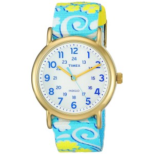 Timex TW2P90100 Weekender Women's Watch