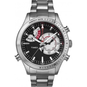 Timex TW2P73000 Men's Intelligent Chronograph Timer Watch