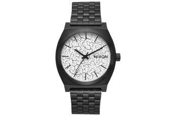 Nixon A045-2613 Time Teller Crackle Unisex Analog Watch
