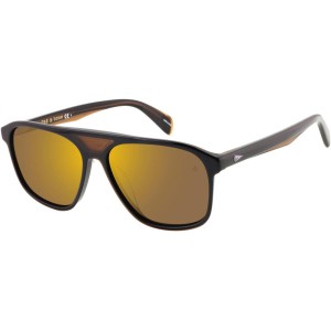 Rag & Bone RNB5026/G/S XL7 Unisex Sunglasses