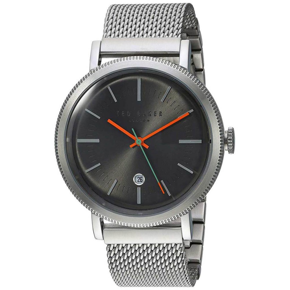 Ted Baker Mens Black Watch NWT | Bougiebooth