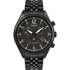 Timex TW2R88600 Waterbury Men's Analog Chronograph Watch