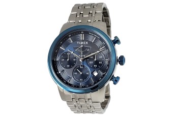 Timex TW2T23500 Men's Analog Chronograph Watch