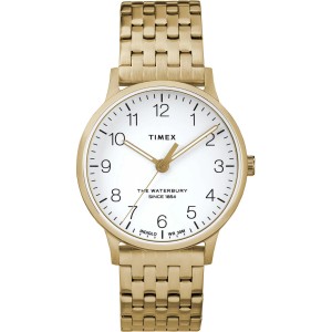 Timex TW2R72700 Waterbury Unisex Analog Watch