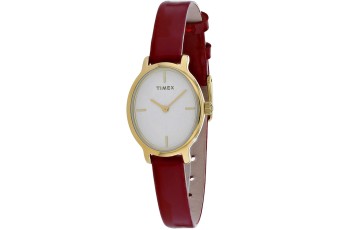 Timex TW2R94700 Milano Women's Oval Watch