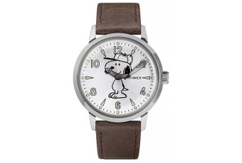Timex TW2R94900 Snoopy Men's Analog Watch