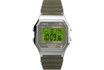 Timex T80 TW2V41100 Unisex Digital Chronograph Watch