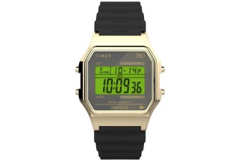 Timex T80 TW2V41000 Unisex Digital Chronograph Watch
