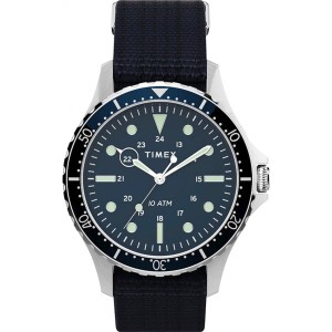 Timex TW2T75400 Men's Analog Round Watch