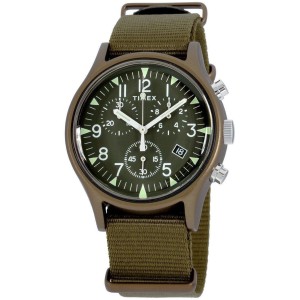 Timex TW2R67800 MK1 Men's Analog Chronograph Watch