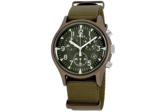 Timex TW2R67800 MK1 Men's Analog Chronograph Watch