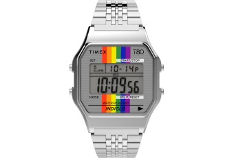 Timex T80 TW2U70700 Unisex Digital Watch