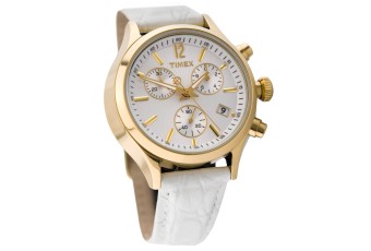 Timex T2P418 Women's Analog Chronograph Watch