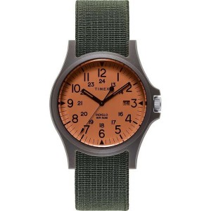Timex TW2T42600 Archive Acadia Men's Analog Watch