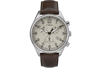 Timex TW2R88200 Waterbury Men's Analog Chronograph Watch