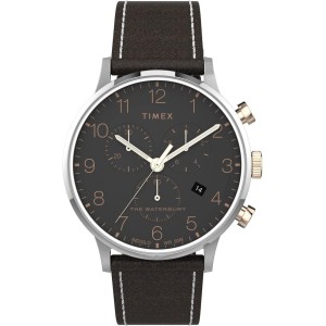 Timex TW2T71500 Waterbury Men's Analog Chronograph Watch