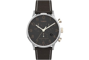 Timex TW2T71500 Waterbury Men's Analog Chronograph Watch