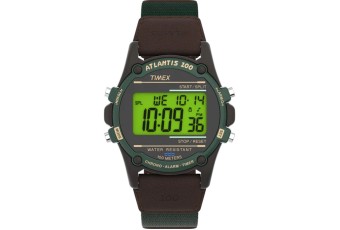 Timex TW2V44300 Atlantis 100 Unisex Digital Watch