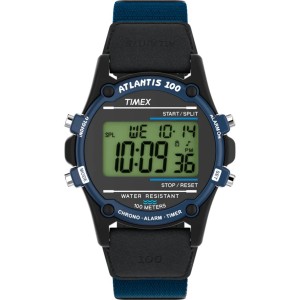 Timex TW2V44400 Atlantis 100 Unisex Digital Watch