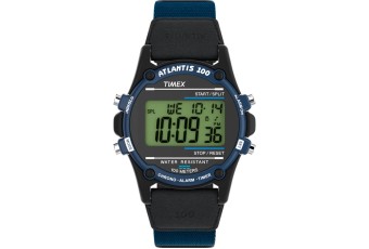 Timex TW2V44400 Atlantis 100 Unisex Digital Watch