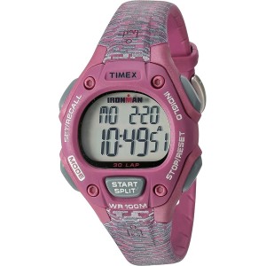 Timex TW5M07600 Ironman Women's Sport Watch