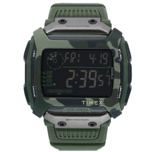 Timex TW5M20400 Expedition Shock Men's Sport Digital Watch