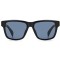 Rag & Bone RNB5041/S 807 Unisex Black Sunglasses 