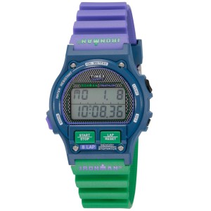 Timex TW5M54700 Ironman Unisex Digital Watch 