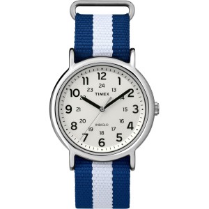 Timex TW2P67800 Weekender Analog Unisex Watch