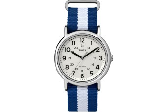 Timex TW2P67800 Weekender Analog Unisex Watch