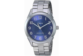 Timex TW2T46100 Briarwood Men's Blue Analog Watch 