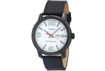 Timex TW2U30400 Men's White Analog Watch